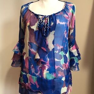 DVF Top